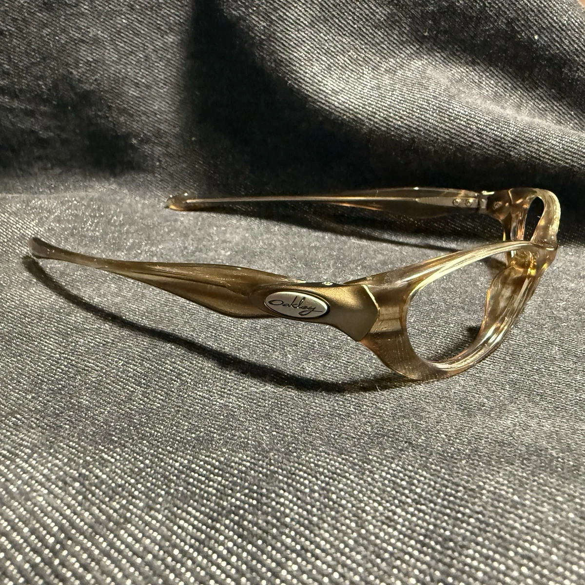Oakley Brown with Vintage Sunglasses for Women for sale | eBay display picture 3