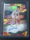 Grace Knox 2025 Topps Chrome McDonalds Winning Tags Auto Tie dye 25/25