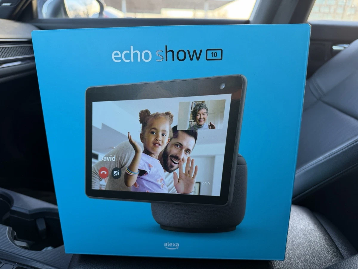 Amazon Echo Show 10 (3rd Generation)| for sale | eBay