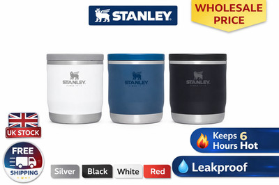 Stanley Adventure To-Go Thermo Food Jar 0,35L 0,53L Heiß Kalt Suppenkolben