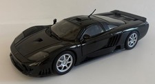 1:18 Motormax SALEEN S7 Supercar Black Diecast