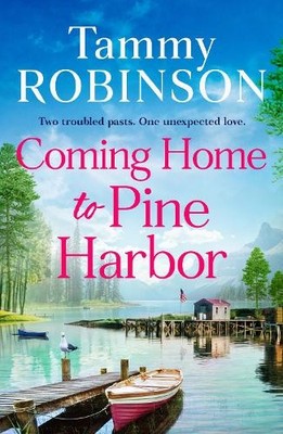 Tammy Robinson Summer Nights in Pine Harbor (Hardback) Pine Harbor (UK IMPORT)