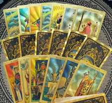 Mazzo di Carte dei  Tarocchi