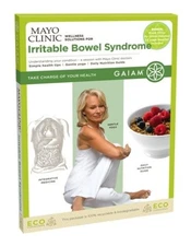 Mayo Clinic Wellness Solutions For IBS [DVD] [VERY GOOD]