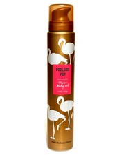 Bath  Body Works Poolside Pop Sheer Body Lightweight Oil 4 Oz. Vitamin E