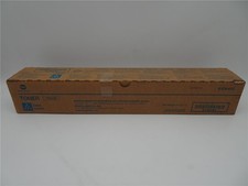 Original Konica Minolta A33K452 TN-512 TN512C Toner cyan für C454 C554 in OVP
