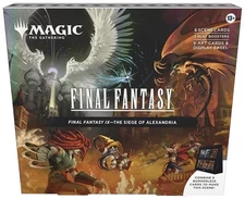 Magic The Gathering Final Fantasy Scene Box The Siege of Alexandria