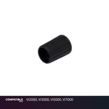 Soundcraft Black D-Shaft Knob for Vi2000, Vi3000, Vi5000, Vi7000