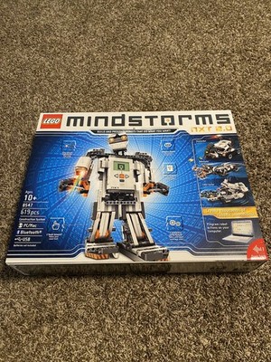 LEGO Mindstorms NXT 2.0 8547 Robot Building Set Brand New Factory Sealed.