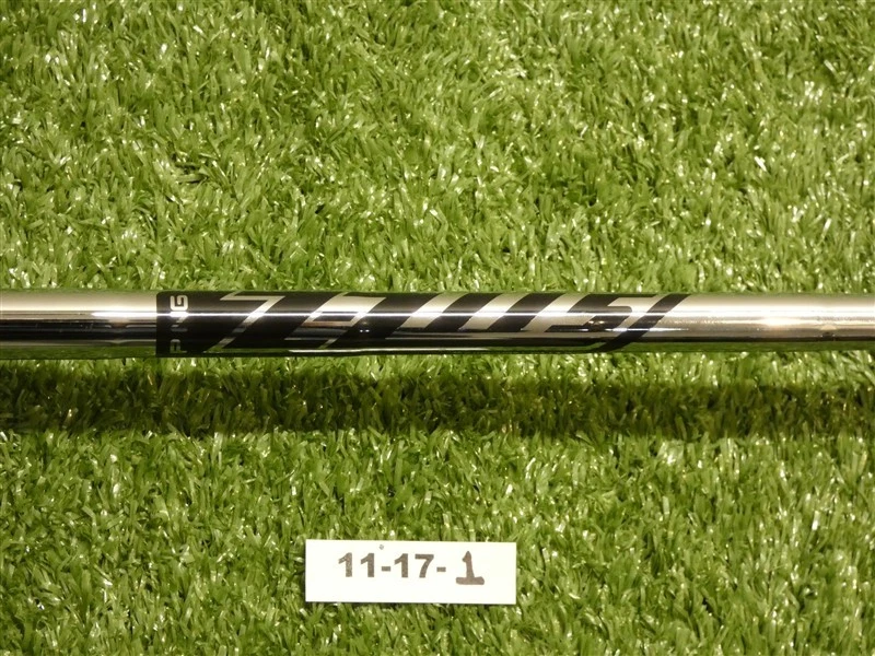 Ping S159 Chrome 54* 12* Sand Wedge S Grind ZZ 115 Steel Black Dot New - Image 4 of 4