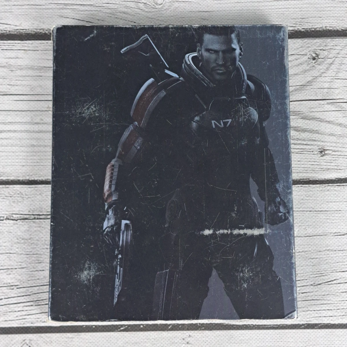 Electronic Arts 19806 Mass Effect Trilogy PS3