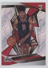 2019-20 Panini Revolution Rookies Terance Mann #142 03yh