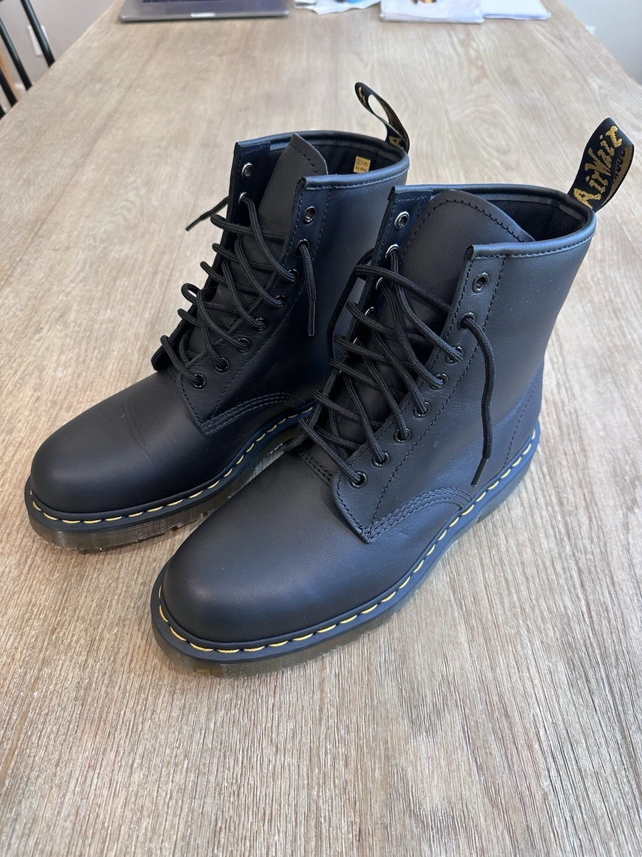 Dr. Martens 1460 Black Boots for Men for sale | eBay