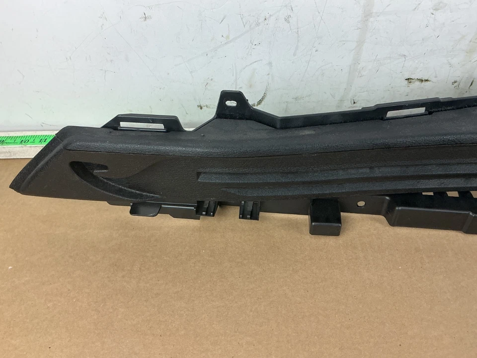 Cubierta de altavoz de equipaje trasero izquierdo BMW X5 F15 xDrive50i 2014-2018 7284279 OEM Foto 3 de 4