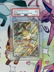 Pokémon TCG Eevee 173 Holo Promo Prismatic Evolutions PSA 9