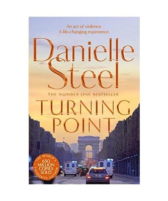 Turning Point: A heart-pounding, inspiring drama from the billion copy bestselle