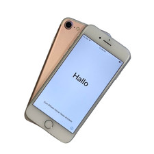 Apple iPhone 7 32GB/128GB - Unlocked, Mint Condition - Rose Gold, Black, Red