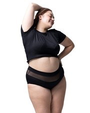 Goat Union Heavy Flow Period Underwear Women XL 2 Pack Leakproof Menstrual