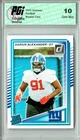 2025 Panini Darius Alexander Base (Raw)