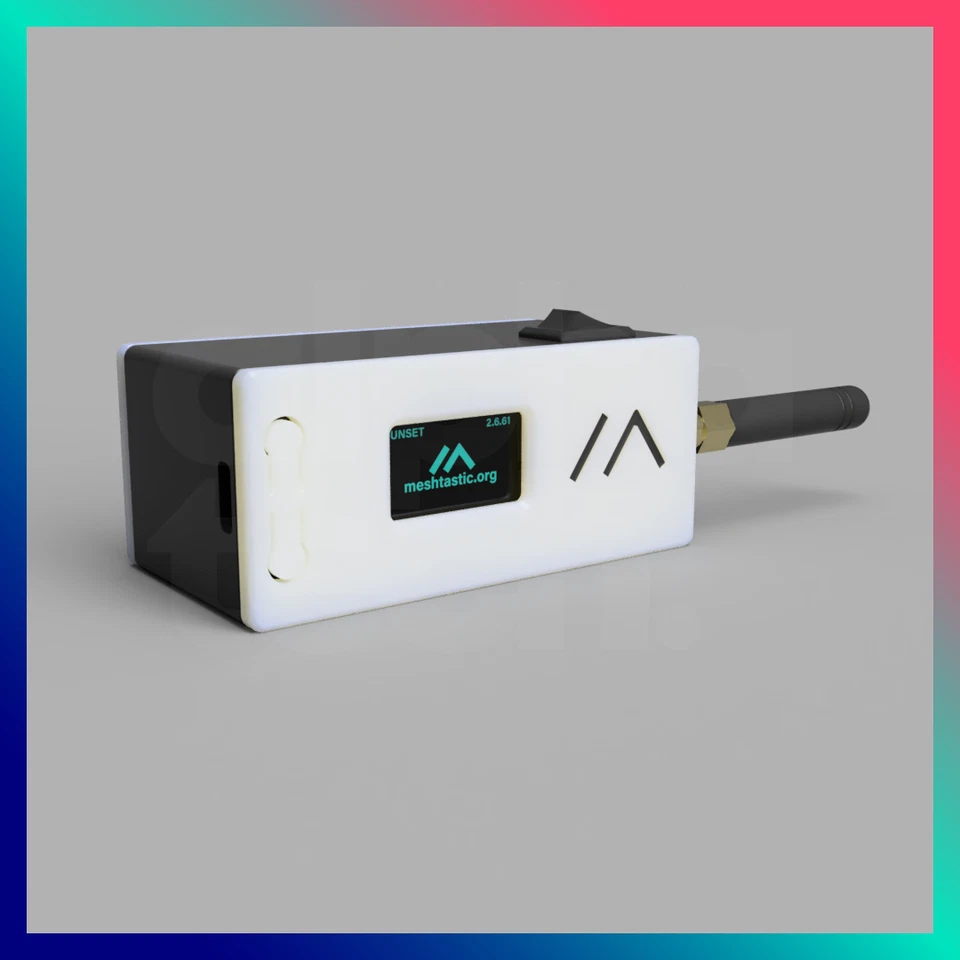 Heltec V3 Meshtastic Node | Bluetooth | WiFi | 915MHz | 3500mAh Battery | USB-C - image 3 of 4