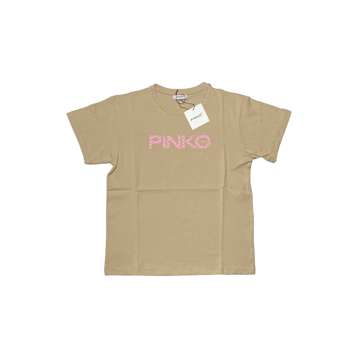 SHEIN Maglietta a maniche corte con stampa a cuori per ragazze pre-adolescenti, coordinata mamma-figlia (venduta separatamente in 2 pezzi) | SHEIN ALIA