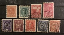 Austria From 1908 /16 Including Emperor Karl Franz II. Gen