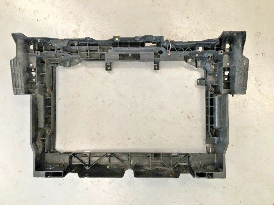 Cubierta del panel de soporte del radiador Mazda CX-7 CX7 2007-2009 2,3 L L L L20653110 OEM Foto 2 de 4