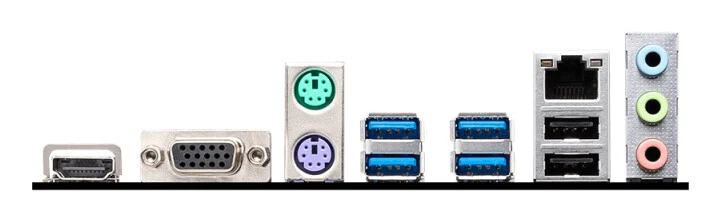 MSI PRO A620M-E Motherboard AMD A620 Sockel AM5 micro ATX DDR5 96GB 6000MHz PCIe - Imagen 4 de 4