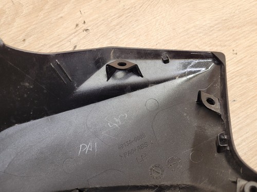 Cubierta exterior izquierda Kawasaki Z650 2020 2021 49134-0008 - Imagen 11 de 14
