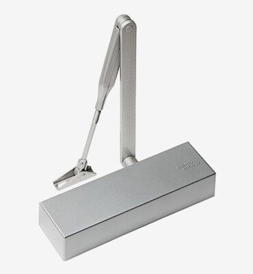 Dormakaba Aerodynamic Door Closer Silver Ts 71 4021226270608
