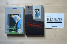 ebay® Auktion 184528364335 | NES - Jack Nicklaus' Greatest Championship Golf - (OVP, mit Anleitung) Thumbnail of ebay® auction 184528364335 | NES - Jack Nicklaus' Greatest Championship Golf - (OVP, mit Anleitung)