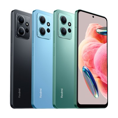 Xiaomi Redmi Note 12 8 RAM 256 GB Android (PO171084)