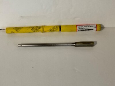 Super Tool Inc. 56554005 Chucking reamer 4005'' Dia Carbide Tip NEW!