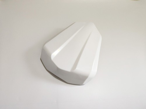 White Motorcycle Rear Seat Cover Cowl For Fit Yamaha YZF600 R6 2006-2007 06 07 - Picture 2 of 8