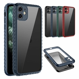 For-Apple-iPhone-SE2-11-Pro-XS-Max-7-8-Phone-Case-Shockproof-Acrylic-Back-Cover