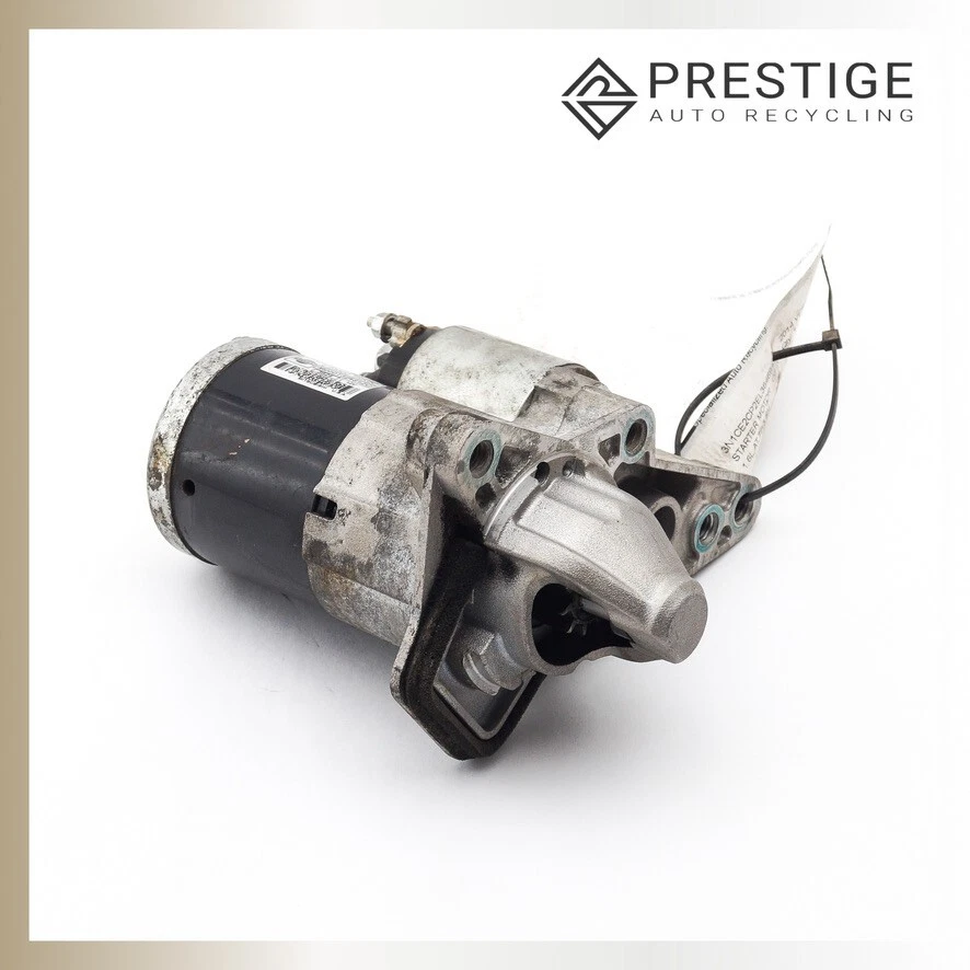 2013-2014 NISSAN VERSA NOTE Engine Starter Motor 1.6L L4 23300-1HK0C OEM - Изображение 3 из 4