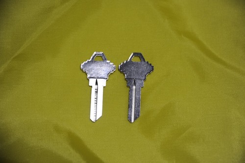 SC8 SCHLAGE KEY BLANK - 5 KEY BLANKS - FREE SHIPPING - Picture 4 of 4