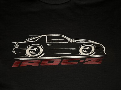LS T Shirt Ls1 Ls3 5.3 6.0 Z28 SS Camaro IROC-Z 1LE 6.2 5.7 3rd Gen IROC Z 383