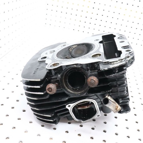 2003 YAMAHA V STAR 650 ENGINE TOP END CYLINDER HEAD REAR 5BN-11101-10-00 - Picture 7 of 10