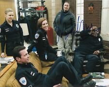 MICHAEL MOSLEY signed (SIRENS) TV SHOW Autographed *Johnny* 8X10 photo W/COA #3 MICHAEL MOSLEY signed (SIRENS) TV SHOW Autographed *Johnny* 8X10 photo W/COA #3
