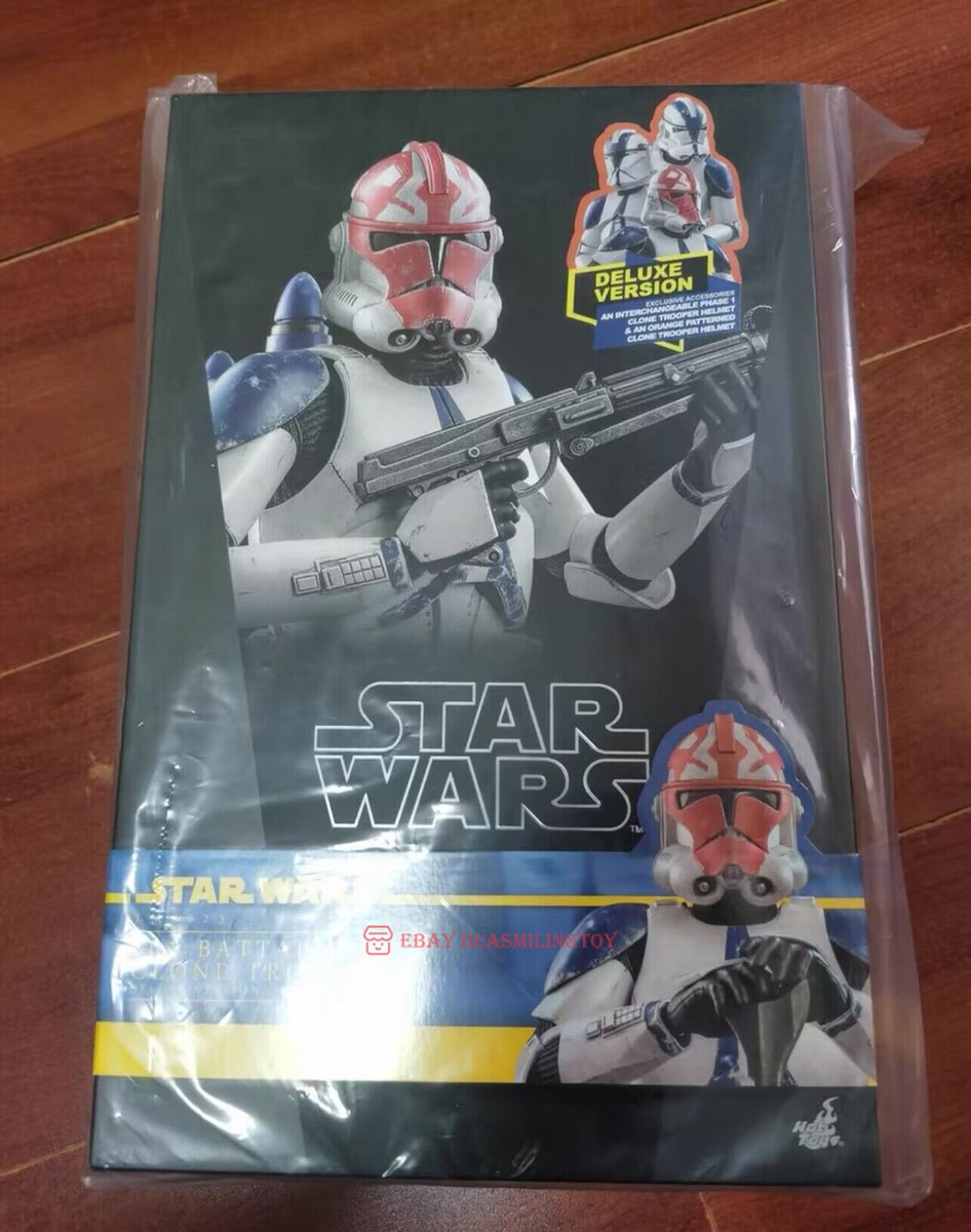 Star Wars Clone Trooper Deluxe Bust 限定版 Star Wars Clone Trooper Deluxe Bust 限定版 Star Wars Clone