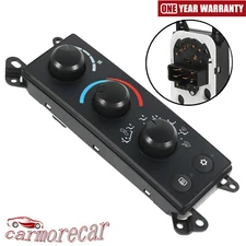 Climate Control Panel Temperature AC Heater For Dodge 06-08 Ram 1500 P55056569AC