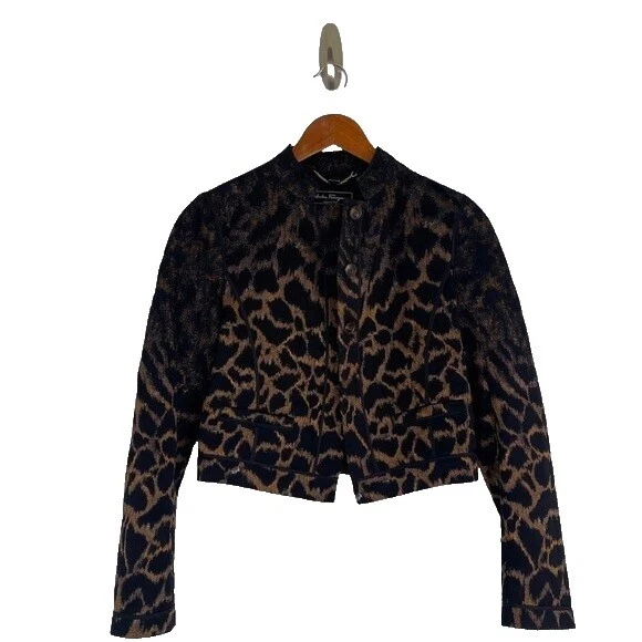 Trajes de mezcla de lana Salvatore Ferragamo & Suit Separates para Mujeres