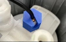 Replacement Nut for SodaStream Crystal 1.0 and 2.0 and SodaStream Jet.