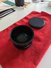 Century Precision Optics Canon XL1 Pro DV .7X Wide Angle Converter LENS