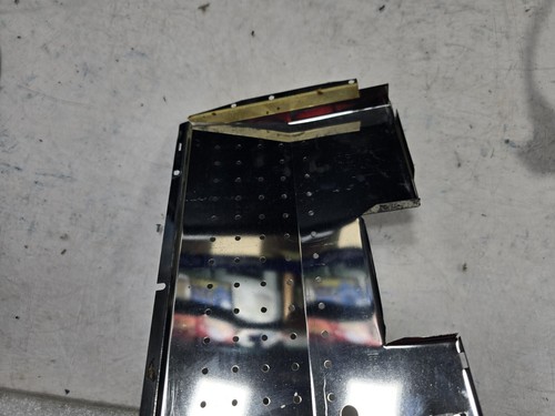 Atari 600 XL Inside Top Metal Motherboard Cover-Metal Wear-Intact-PARTS-READ ALL - Picture 16 of 16