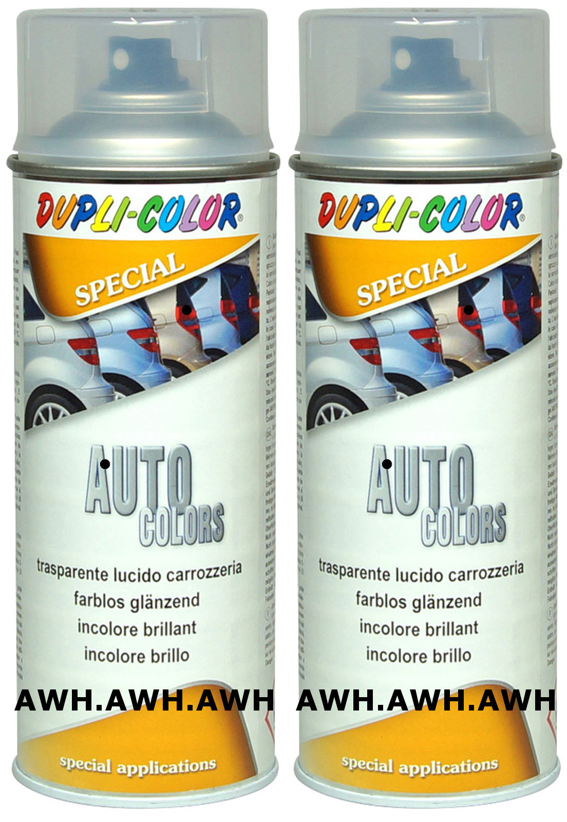 Technik Grau Auto Alufelge Sprühfarbe E-Tech Sanierung 2x400ml