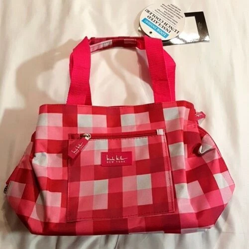 Nicole Miller Fabric Containers