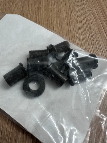 Retro Parts NIB NOS MRP SB 3 Slalom 36-40T Chainring Bolt Pattern 4B 104mm ISCG - Zdjęcie 14 z 22