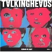 Talking Heads : Remain in Light CD (1984) ***NEW*** FREE Shipping, Save �s